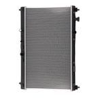 Cooling Radiator for Honda City (2015–2019) Aluminum Tank Direct Fit