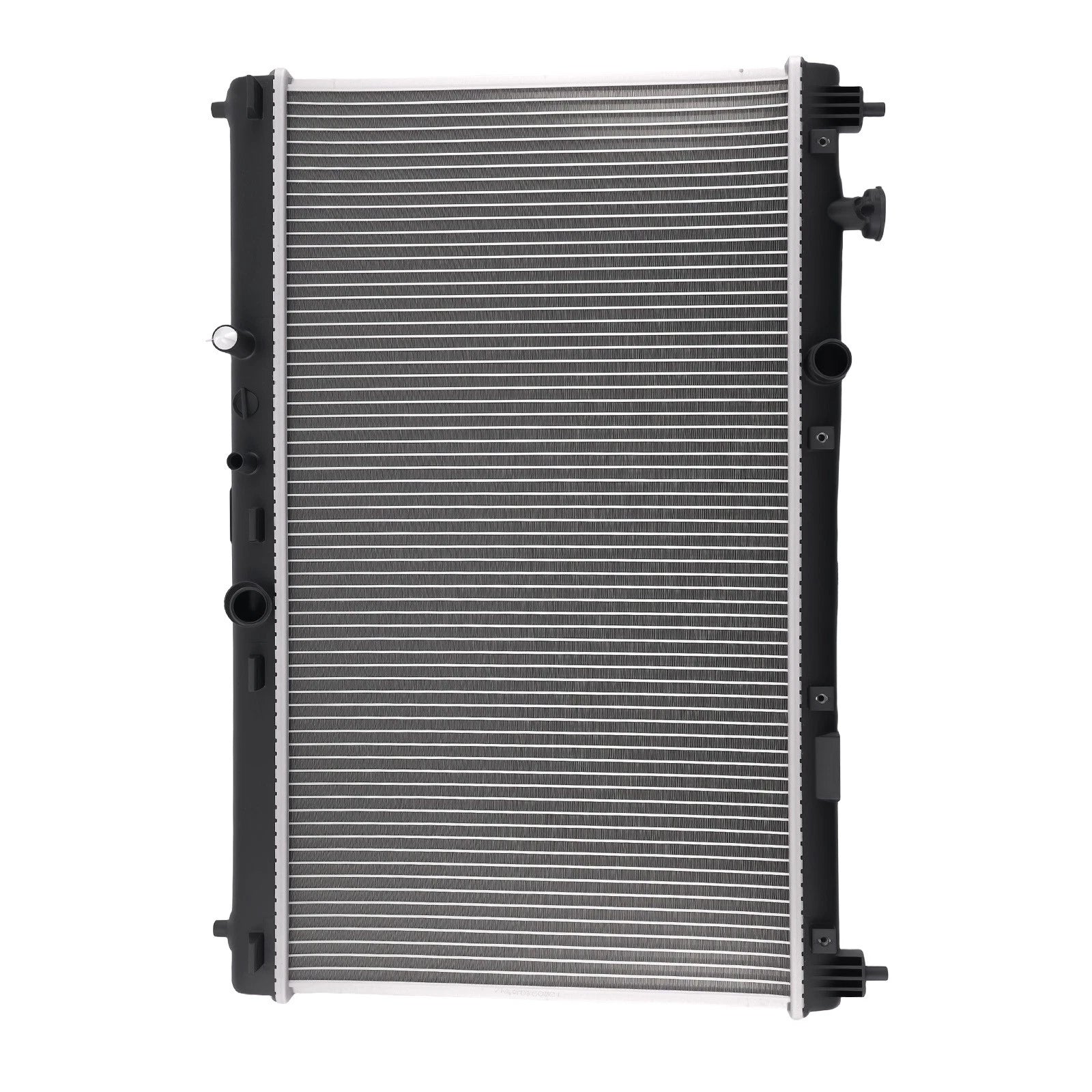 Cooling Radiator for Honda City (2015–2019) Aluminum Tank Direct Fit