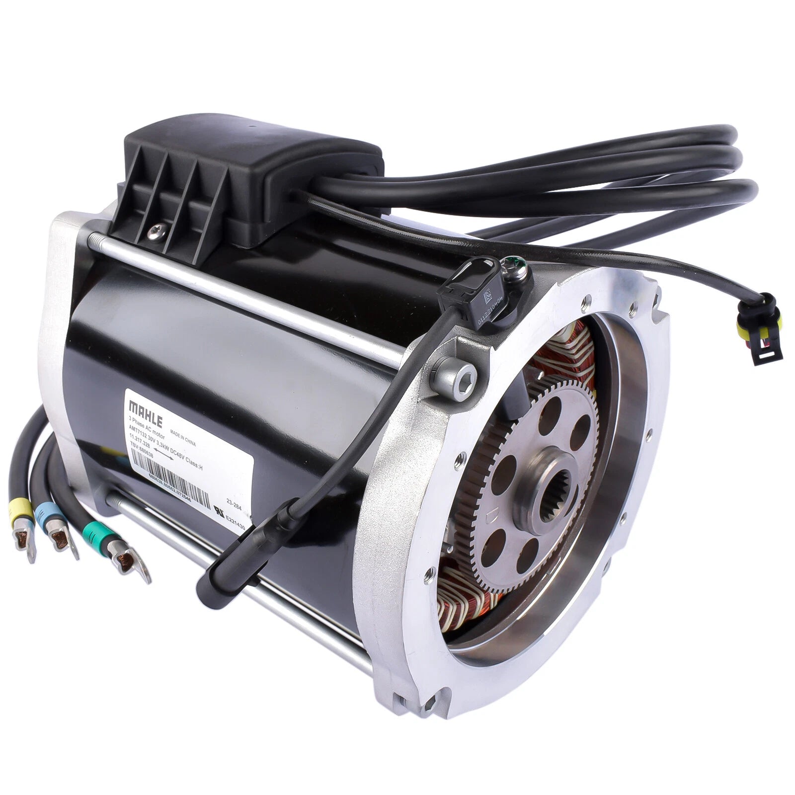 AC Electric Golf Cart Motor for EZGO RXV (2016-2023)