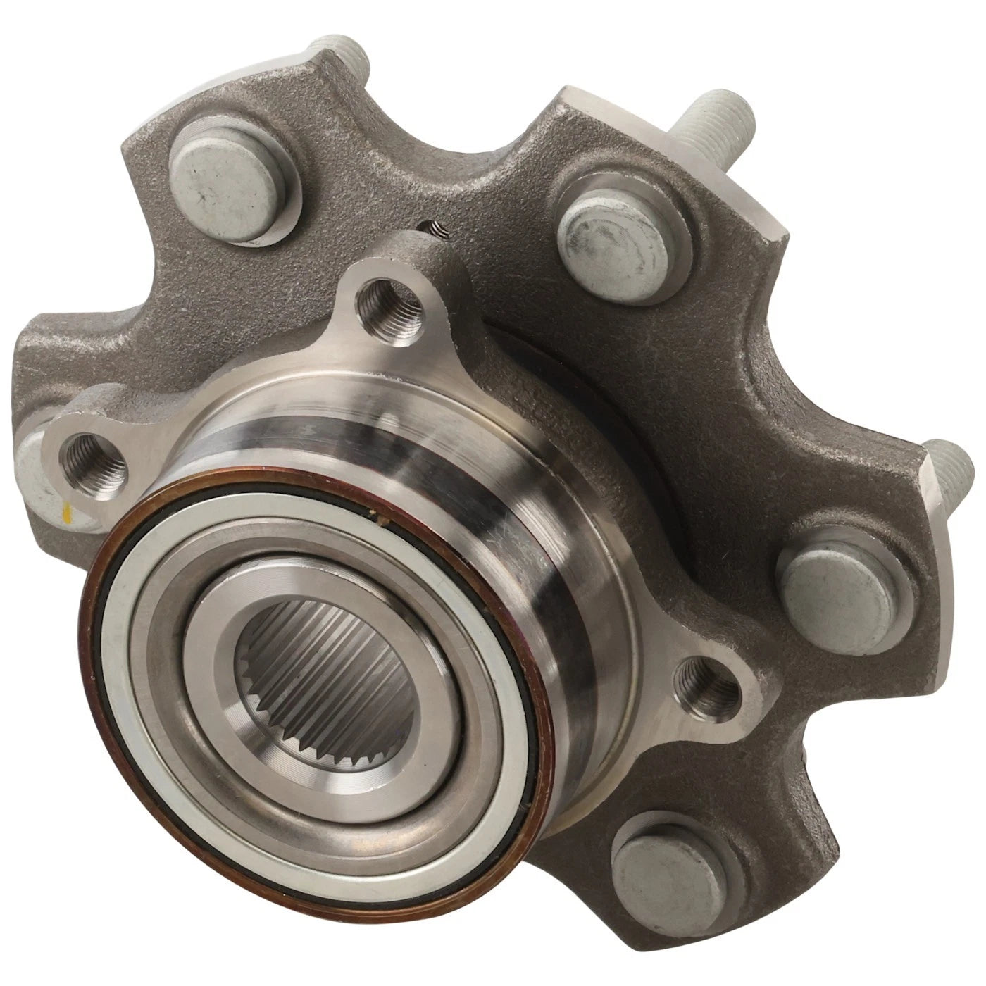Wheel Hub for Mitsubishi Montero (2001–2006) Front Left/Right 6 Lug