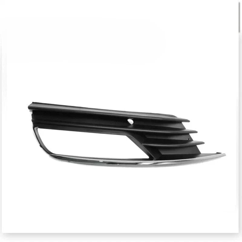 Pair Front Bumper Fog Light Grille Cover for Audi A3 Quattro 8V (2013–2020)