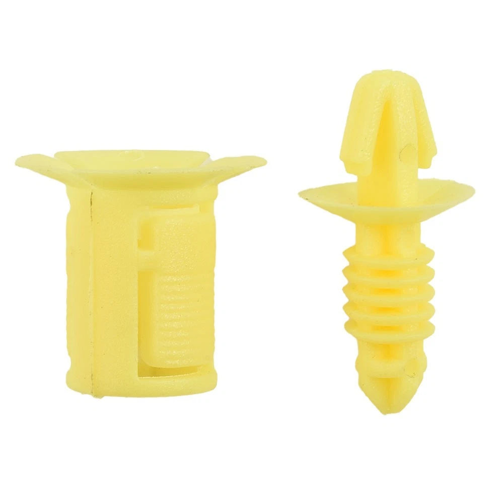 Set of 2 Clips 1310861 1310862 for Ford C-MAX (2003–2018)
