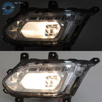 Fog Lights for Chevrolet Equinox (2016-2017) Left Side