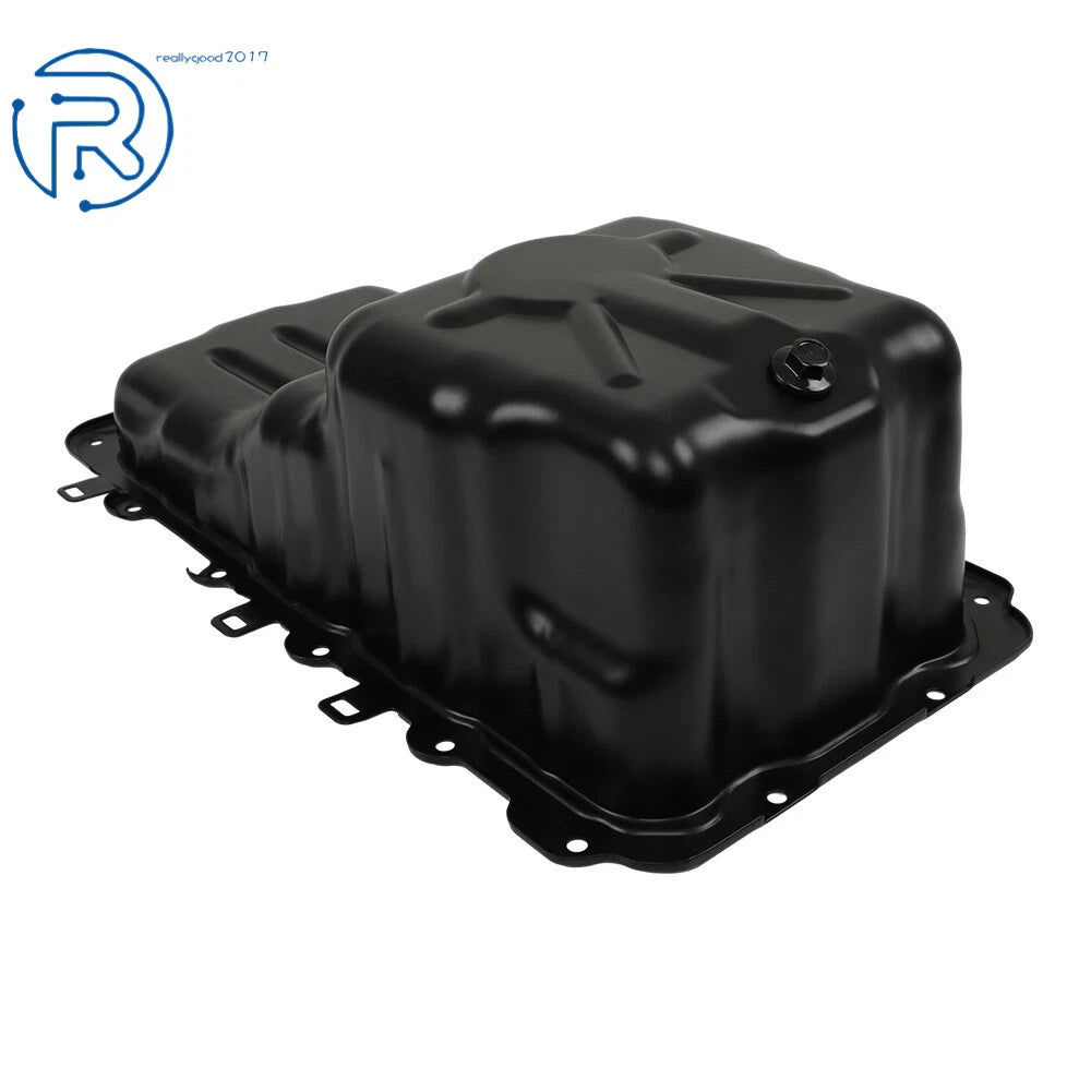 Engine Oil Pan for Ford Mustang F-150 Lobo Lincoln Mark LT (2011–2017)