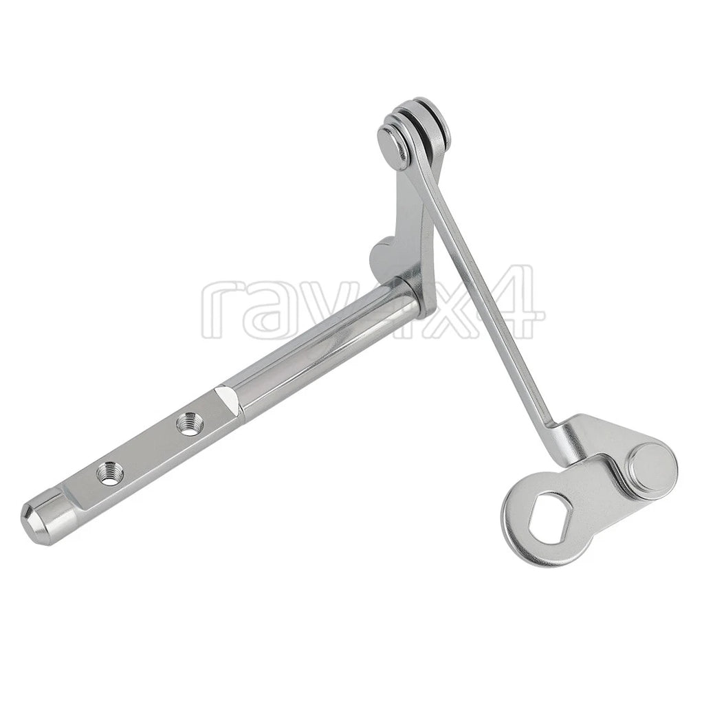 Exhaust Power Valve Push Rod Assembly 1C3-11990-10 for Yamaha YZ125X (2020–2022)