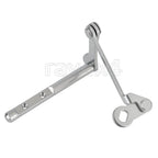 Exhaust Power Valve Push Rod Assembly 1C3-11990-10 for Yamaha YZ125X (2020–2022)