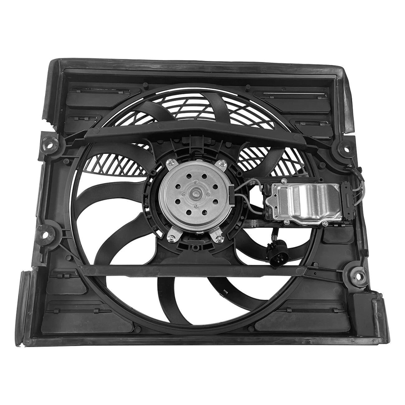 Cooling Fan Assembly for BMW 740i 740iL 750iL Z8 (1994-2003)