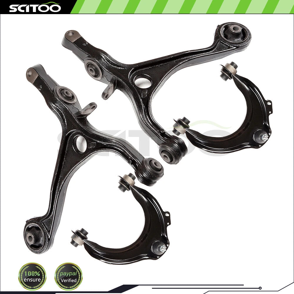 Front Upper Control Arm Kit for Acura TSX (2004–2008) & Honda Accord (2003–2007)