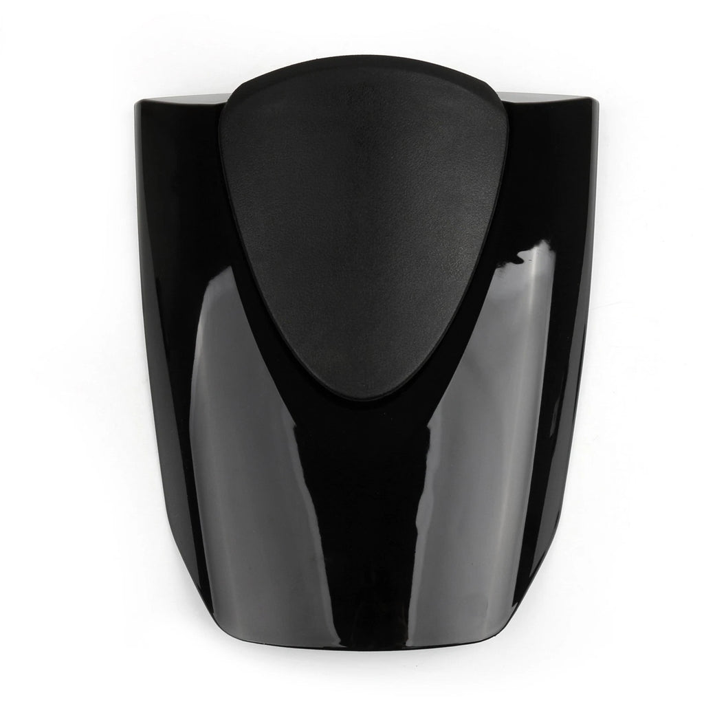 Rear Seat Cover Cowl for Honda CBR600RR (2007–2012) Black