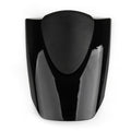 Rear Seat Cover Cowl for Honda CBR600RR (2007–2012) Black