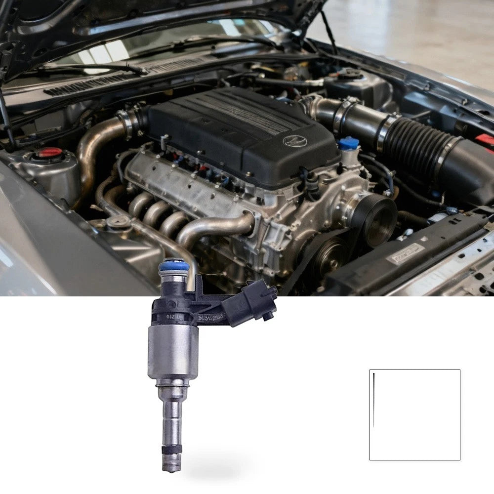 Fuel Injector for Hyundai Accent Veloster (2012–2017) JY0409