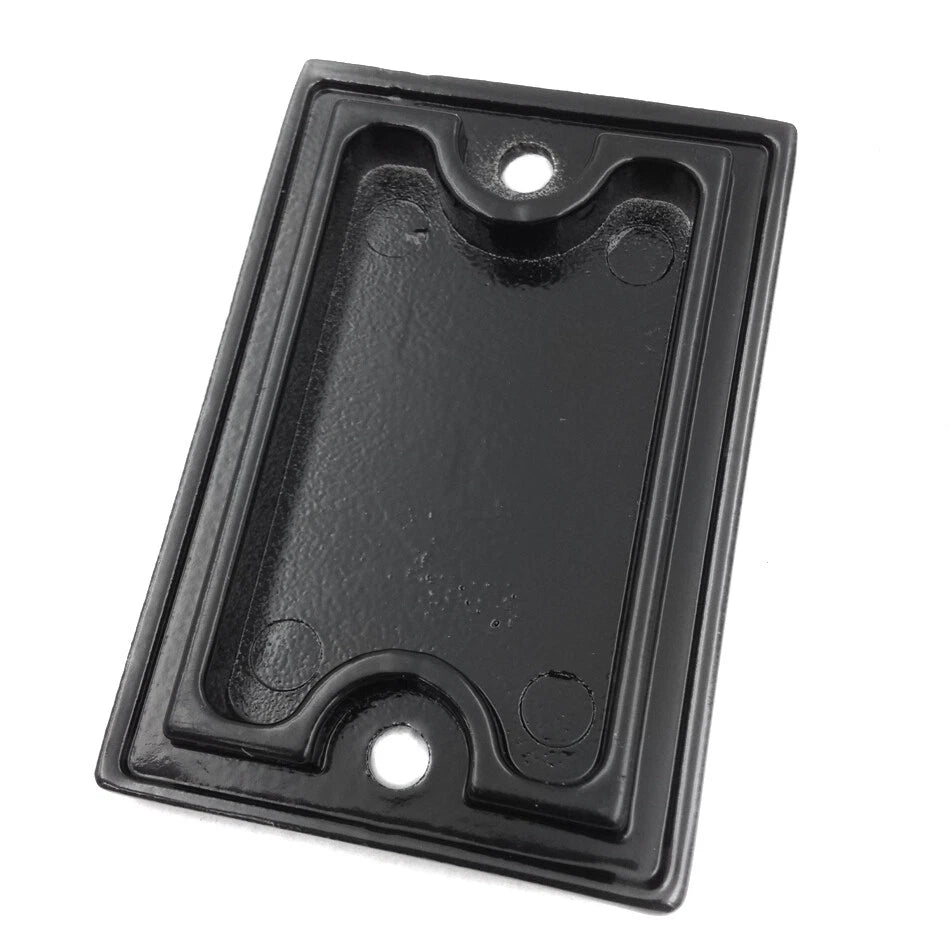 Brake Fluid Reservoir Cap Cover for Kawasaki Ninja 250 (1986–2007)
