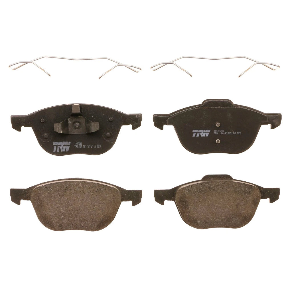 Disc Brake Pad Set for Ford Focus (2012–2018)