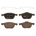 Disc Brake Pad Set for Ford Focus (2012–2018)