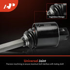 Upper & Lower Intermediate Steering Shaft for Chevrolet Blazer (1998-2005)