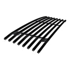 Tow Hook Grille for GMC Yukon/XL (2007–2014) Stainless Black Billet