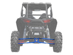 SuperATV Round Tubed Rear Radius Arms for Polaris RZR RS1 (2018–2021)