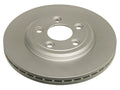 Brake Rotor for Jaguar S Type (2000–2005) FQ125NN