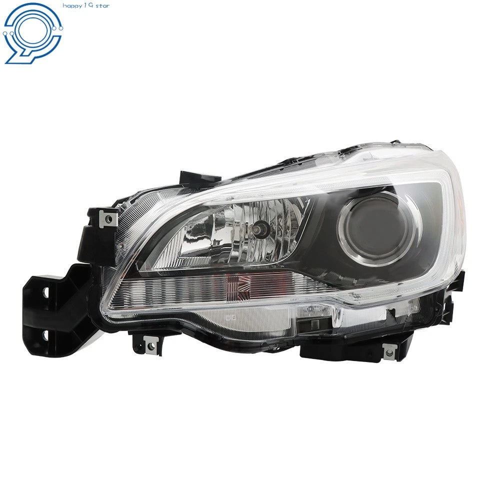 Headlight for Subaru Legacy/Outback (2015-2017) Halogen Black Left