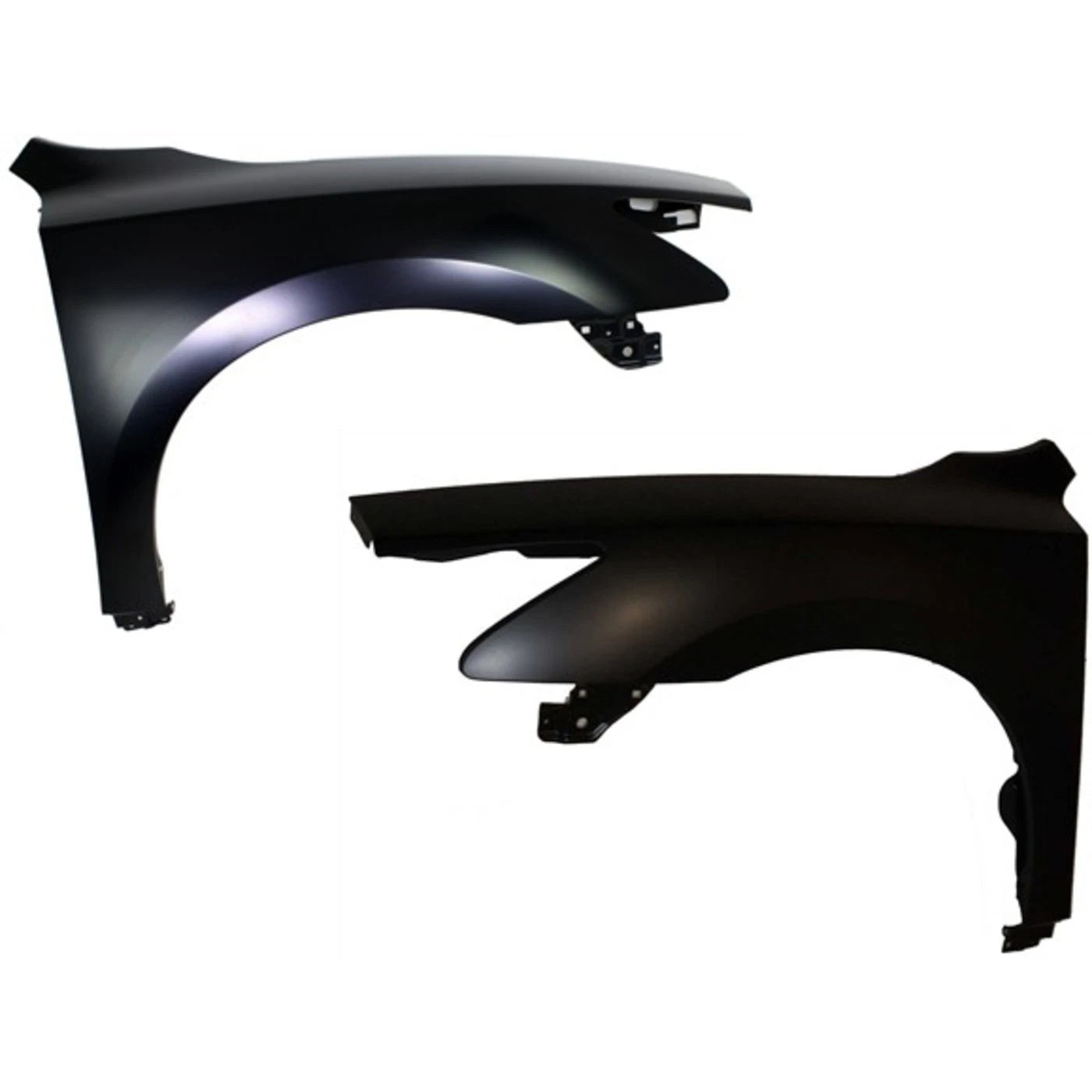 Set of 2 CAPA Fenders for Nissan Maxima (2009–2014) Front Left Right