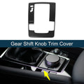 ABS Gear Shift Knob Sticker for Mazda 3 Axela (2019–2025) Black