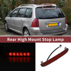 Red LED Third Brake Light for Honda Civic EX 2 Door Coupe (No. 34270SVAA01)