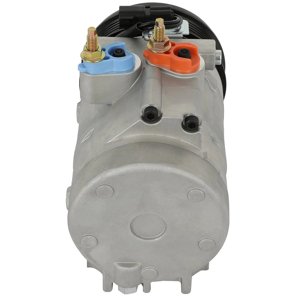 A/C Compressor w/Clutch for Ford Explorer Mercury Mountaineer (2006–2010)