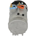 A/C Compressor w/Clutch for Ford Explorer Mercury Mountaineer (2006–2010)