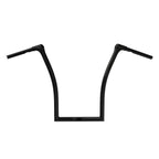 17" Black Fused Bar Handlebar for Harley Road Glide (2015–2024)