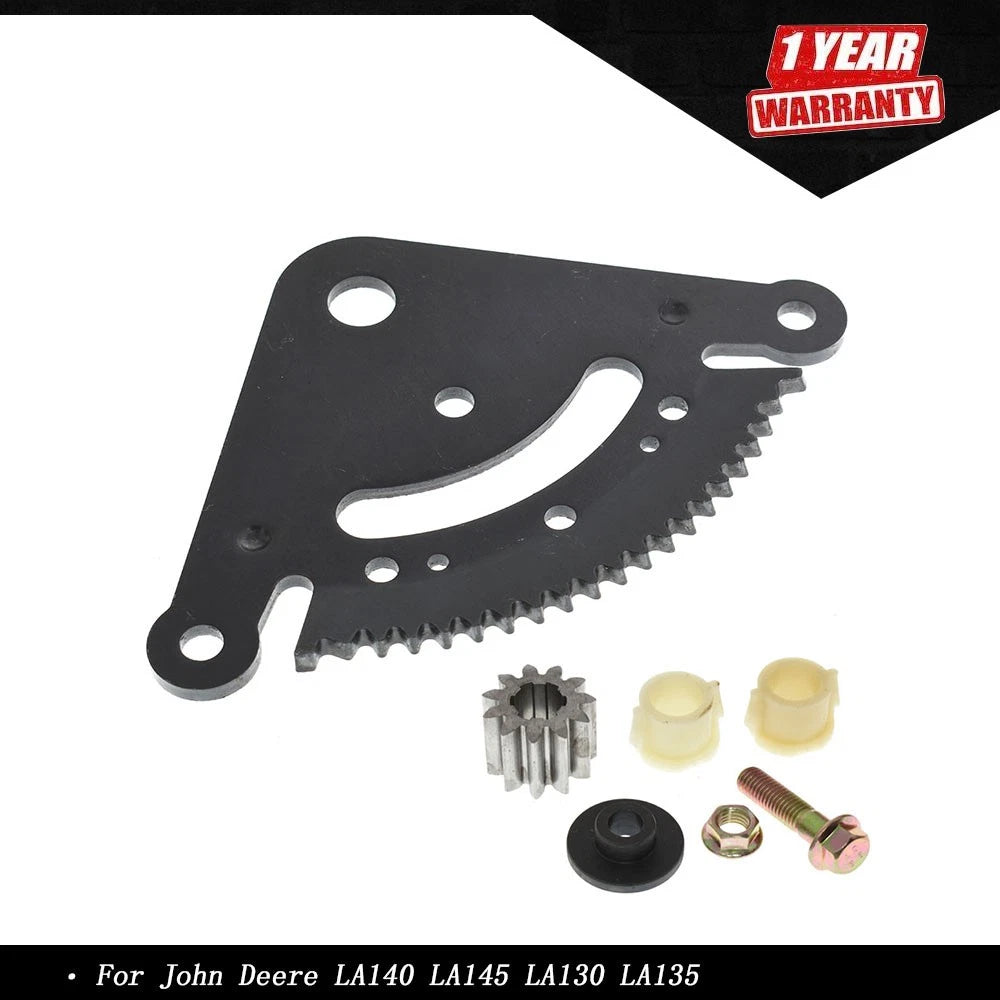 Steering Sector & Pinion Gear for John Deere LA130-LA145 (2006â2011)