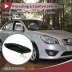 Exterior Door Handle for Hyundai Sonata (2011–2019) No. 836503C000 Black ABS