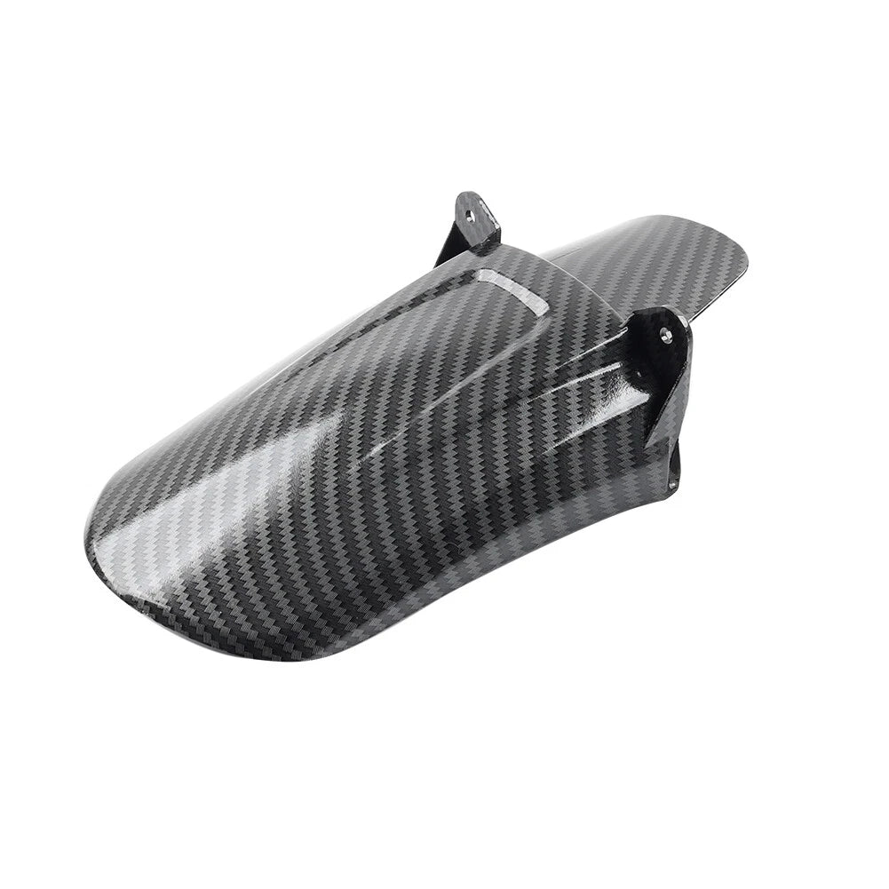 Rear Wheel Mudguard for Sur Ron Light Bee S/X (Carbon Fiber, Black)