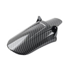 Rear Wheel Mudguard for Sur Ron Light Bee S/X (Carbon Fiber, Black)