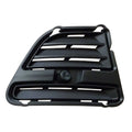 Replacement Passenger Fog Light Hole Cover w/o Pony for 2013-14 Ford Mustang