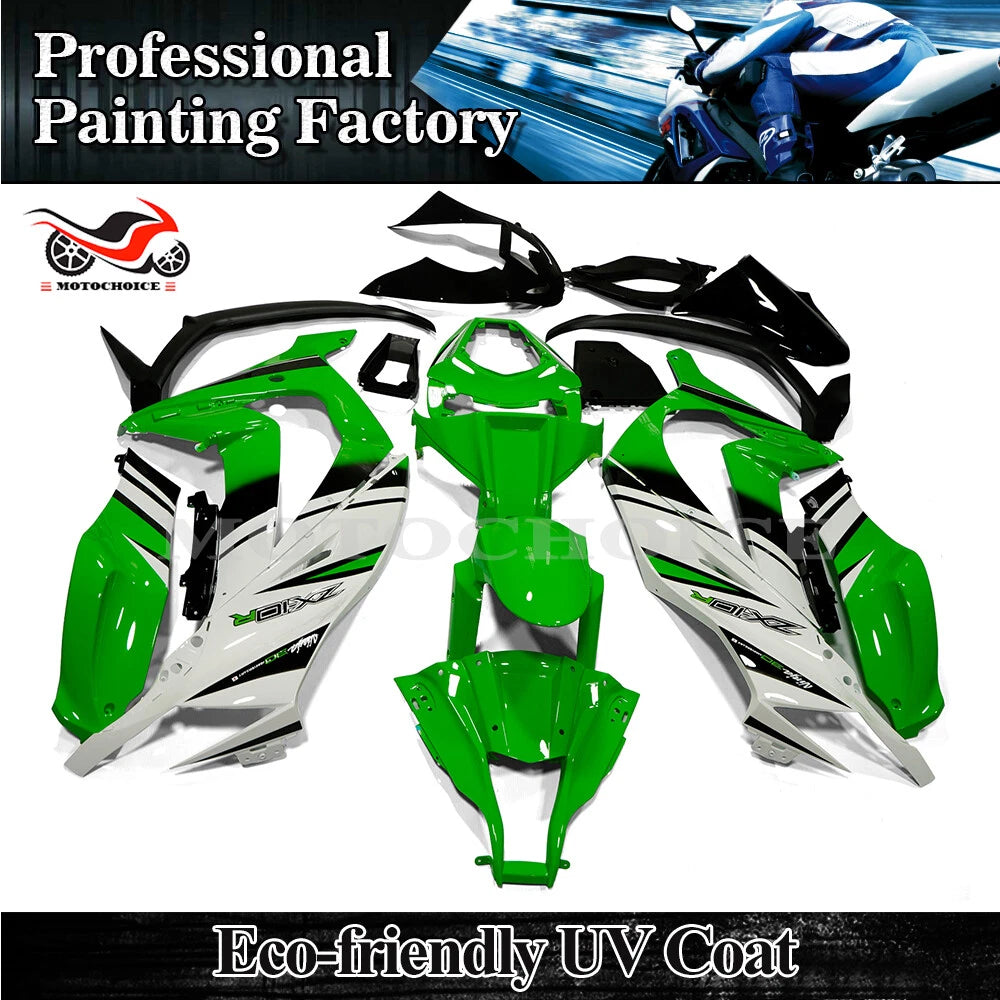 Fairing Kit for Kawasaki Ninja ZX10R (2011–2015)