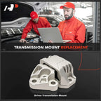 Transmission Mount Left for Jeep Compass (2017-2022)