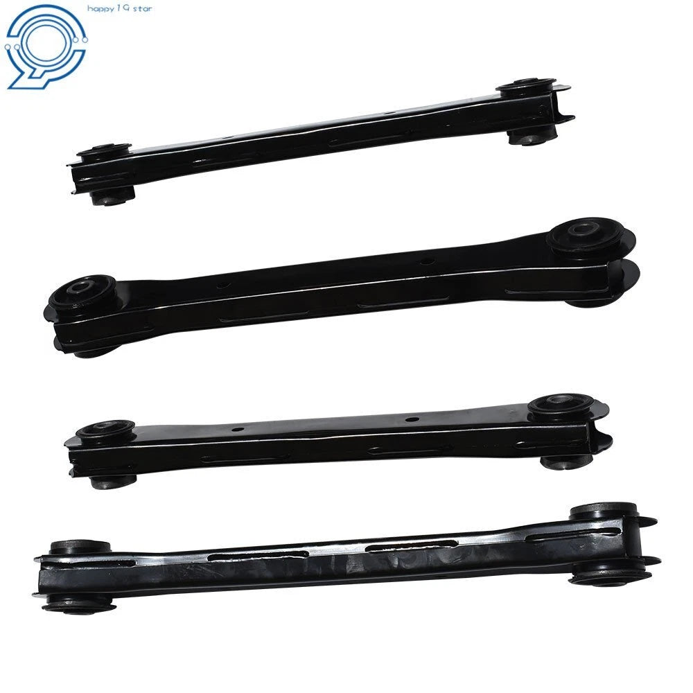 Upper & Lower Control Arms with Bushings for Dodge RAM 2500 4WD (2003–2009)