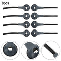 Vacuum Cleaner Brushes Accessory for Garden Home Office