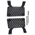MOLLE Window Rack Panel for Ford Bronco 4-Door Hardtop (2021–2026) Steel