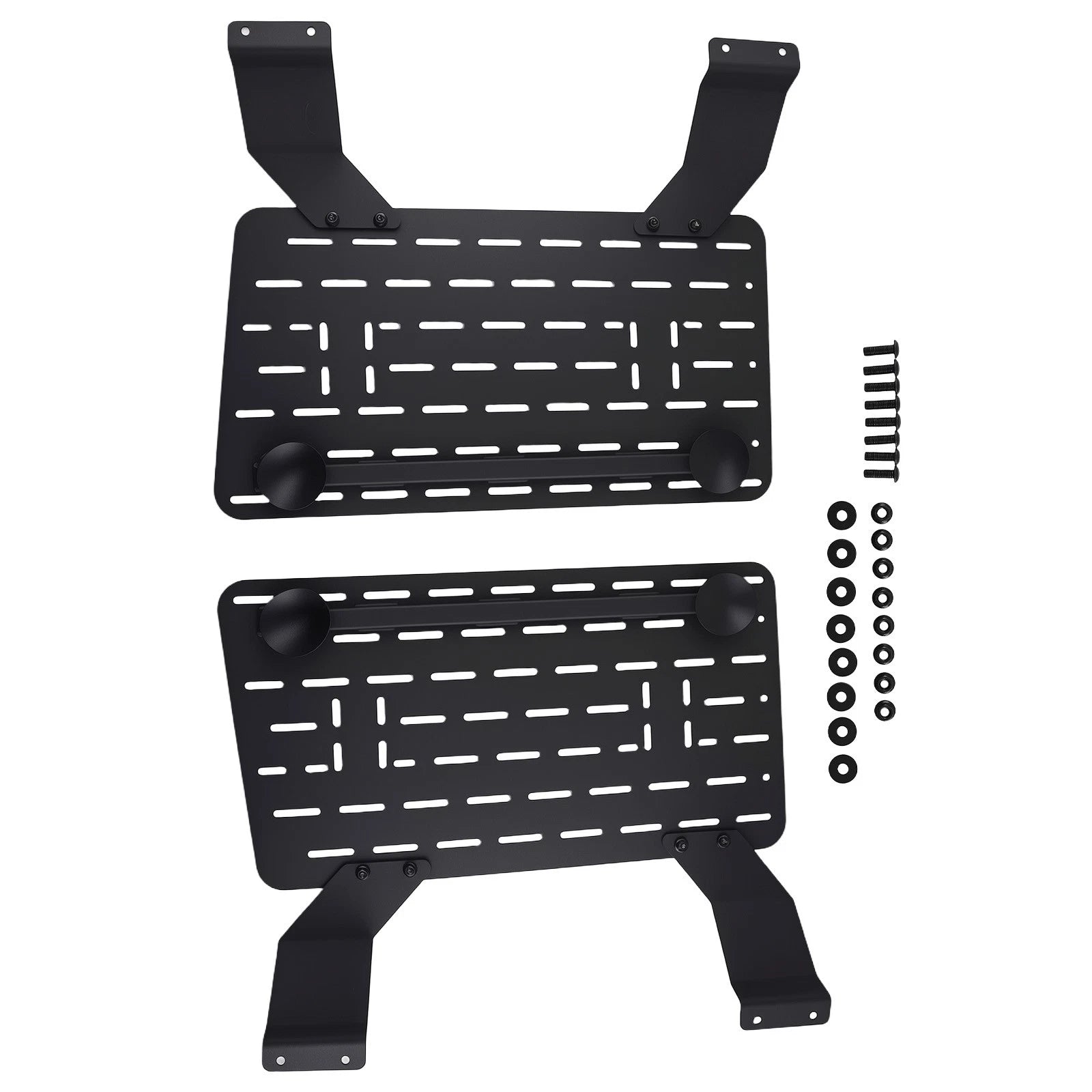 MOLLE Window Rack Panel for Ford Bronco 4-Door Hardtop (2021–2026) Steel