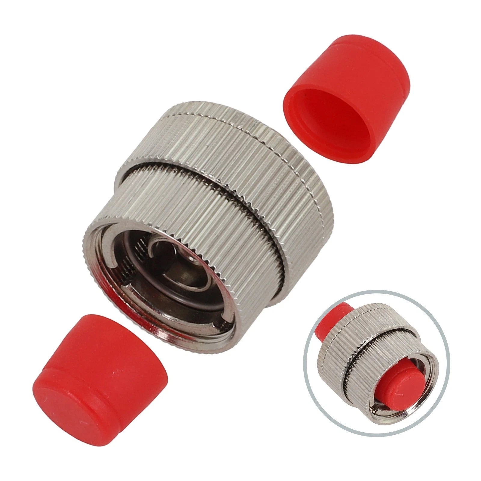 Fiber Optic Attenuator for Various Wavelength Applications