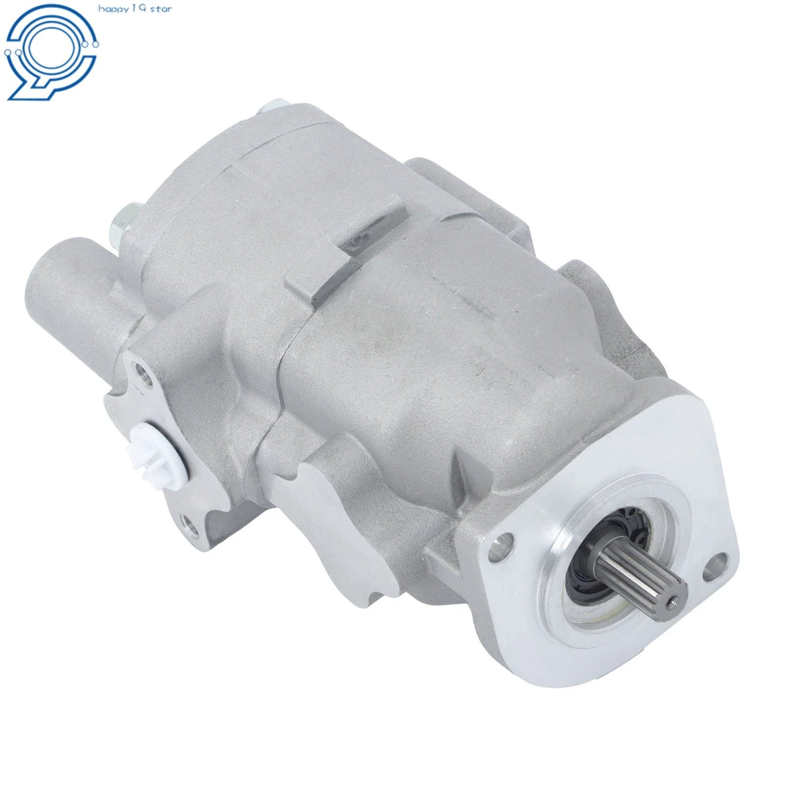 Hydraulic Pump for Kubota L3010DT L3300DT L3410DT (1990–1999)