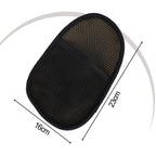 Microfiber Cleaning Gloves for Car Motorcycle (Universal Fit)