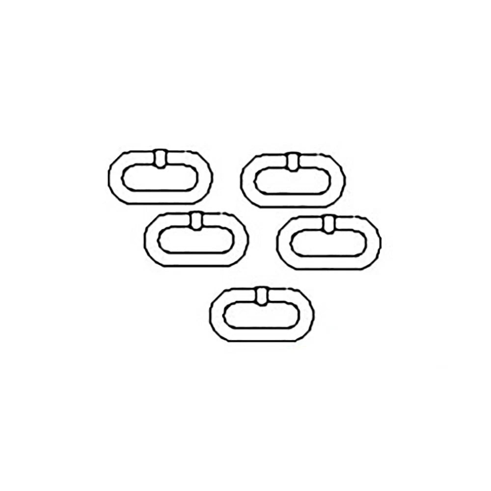 Chain for Massey Ferguson 135 231 240 240P 250 35X 65 20D 20F 203 205 (184377M1)