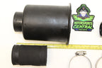 Coupler Shroud Cover for Polaris Virage SL SLX SLT SLTX Hurricane (1996–2004)