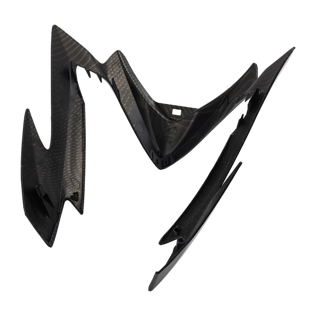 Carbon Front Nose Headlight Cover for Suzuki GSX-S 1000 (2015–2020)