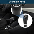 Automatic Shift Knob for Mercedes-Benz E-Class (2009–2016) Plastic Black