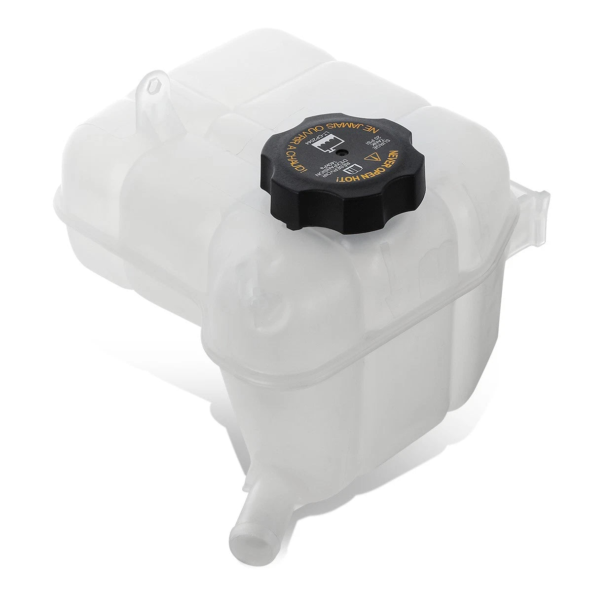 Coolant Fluid Overflow Tank Reservoir for Chevy Impala/Cadillac XTS (2014–2020)