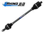 Front Left Axle for Can-Am Maverick X3 (2017–2023) - SuperATV Rhino 2.0