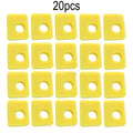 Set of 20 Foam Air Filters for 550E 550EX Series Engines (09P702 09P602)